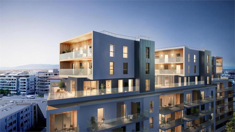 Sobnb- Romagny Appartement 6 Personnes Proche Centre Annemasse Exterior photo